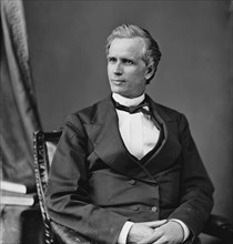 Walter Loomis Sessions of New York., between 1860 and 1875. Creator: Unknown.