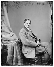 Joseph Jefferson, between 1860 and 1875. Creator: Unknown.