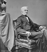 Phillip Francis Thomas of Maryland, between 1860 and 1875. Creator: Unknown.