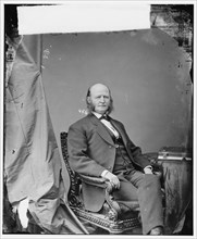 Frederick Enoch Woodbridge of Vermont, between 1860 and 1875. Creator: Unknown.