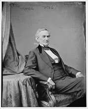 John Smith Phelps of Missouri, between 1860 and 1875. Creator: Unknown.