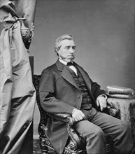 Stephen Taber of New York., between 1860 and 1875. Creator: Unknown.