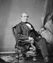 Van Crump, between 1860 and 1875. Creator: Unknown.