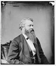 General W.W. Belknap, between 1860 and 1875. Creator: Unknown.