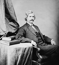 Benjamin Thomas Biggs of Delaware, between 1860 and 1875. Creator: Unknown.