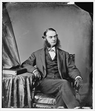 Clarkson Nott Potter of New York, between 1860 and 1875. Creator: Unknown.