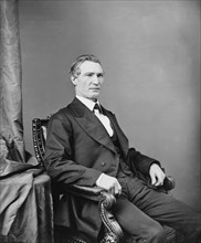 Hon. Thomas, between 1860 and 1875. Creator: Unknown.