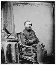 Admiral King, US Navy, between 1860 and 1875. Creator: Unknown.