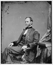 General William T. Sherman, US Army, 1869. Creator: Unknown.