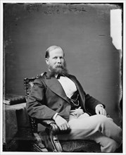 John Allen Campbell, between 1860 and 1875. Creator: Unknown.