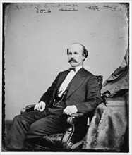 George Colin McKee of Mississippi, between 1860 and 1875. Creator: Unknown.