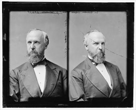 Thomas James Robertson of South Carolina, between 1865 and 1880. Creator: Unknown.