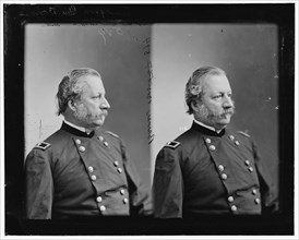 Surgeon General Barnes, between 1865 and 1880. Creator: Unknown.