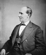 William Edward Finck of Ohio, between 1865 and 1880. Creator: Unknown.