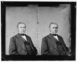 Lewis Vital Bogy of Missouri, between 1865 and 1880. Creator: Unknown.