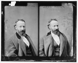 Charles P. Warner of Missouri?, between 1865 and 1880. Creator: Unknown.