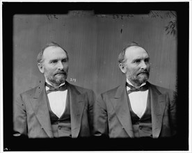 Richard Henry Whiting of Illinois, between 1865 and 1880. Creator: Unknown.