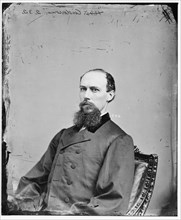 General T.J. Anderson, between 1865 and 1880. Creator: Unknown.