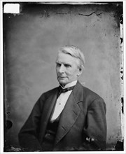 Timothy Otis Howe of Wisconsin, between 1865 and 1880. Creator: Unknown.