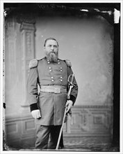 General Joseph H. Potter, US Army, between 1865 and 1880. Creator: Unknown.
