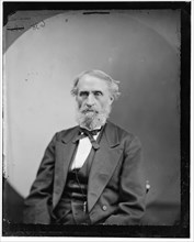 Thomas Lanier Clingman of North Carolina, between 1865 and 1880. Creator: Unknown.