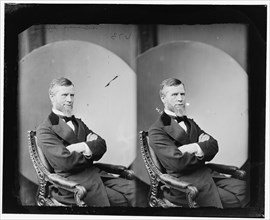 William Andrew Wallace of Pennsylvania, 1865-1880. Creator: Unknown.