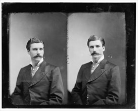 Dr. Busey, 1865-1880. Creator: Unknown.
