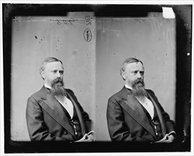John Finis Philips of Missouri, 1865-1880. Creator: Unknown.
