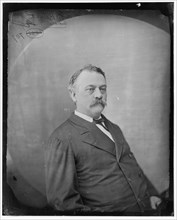 R.J. Bright of Indiana, between 1865 and 1880. Creator: Unknown.