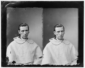 Father Sheridan, 1865-1880. Creator: Unknown.