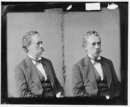 John Hancock of Texas, 1865-1880. Creator: Unknown.