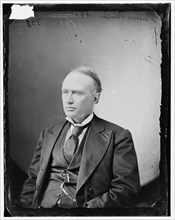 James Phelps of Connecticut, between 1865 and 1880. Creator: Unknown.