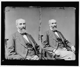 E.J. Henkle of Maryland, 1865-1880. Creator: Unknown.