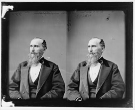 G.G. Hoskins of New York, 1865-1880. Creator: Unknown.