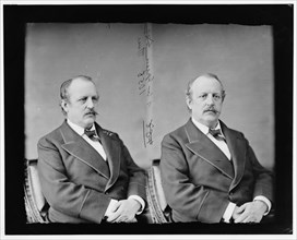 G.A. Green of Massachusetts, 1865-1880. Creator: Unknown.