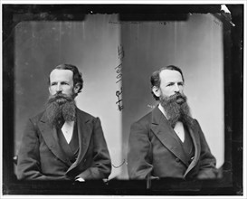 Rush Clark of Iowa, 1865-1880. Creator: Unknown.