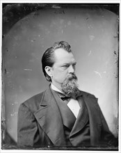 John B. Gordon of Georgia, 1865-1880. Creator: Unknown.