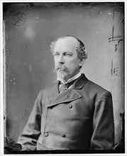 Mathew C. Butler of South Carolina, 1865-1880. Creator: Unknown.