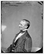 Joseph Eggleston Segar of Virginia, between 1865 and 1880. Creator: Unknown.