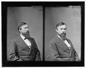 Green Clay Smith, of Kentucky, 1865-1880.  Creator: Unknown.