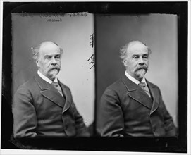 William Wetmore Story, 1865-1880. Creator: Unknown.
