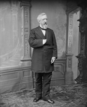 James G. Blaine of Maine, between 1865 and 1880. Creator: Unknown.
