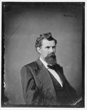 John King Luttrell of California [?], 1865-1880. Creator: Unknown.
