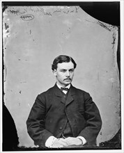 Robert Lincoln, between 1865 and 1880. Creator: Unknown.