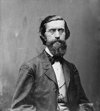 Dwight Loomis of Connecticut, between 1865 and 1880. Creator: Unknown.