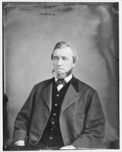 Stephen Taber of New York, between 1865 and 1880. Creator: Unknown.