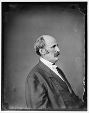 Matthew Whitaker Ransom of North Carolina, between 1865 and 1880. Creator: Unknown.