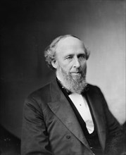 Henry Harrison Hathorn of New York, between 1865 and 1880. Creator: Unknown.