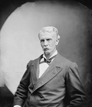 James Noble Tyner of Indiana, between 1865 and 1880. Creator: Unknown.
