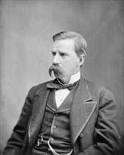 James Donald Cameron, Secretary of War, between 1865 and 1880. Creator: Unknown.